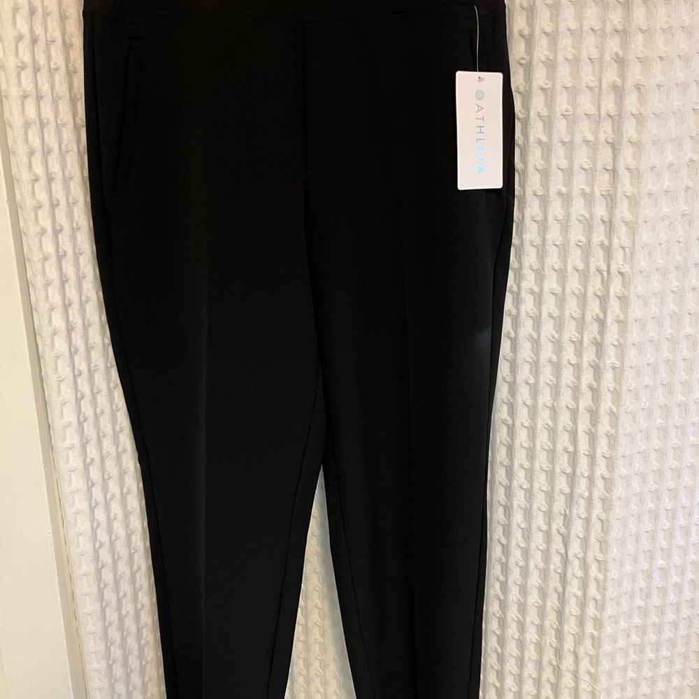 Athleta Black Pants